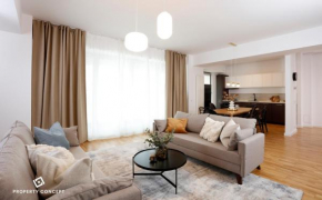Fancy 2BR Pipera Apartment